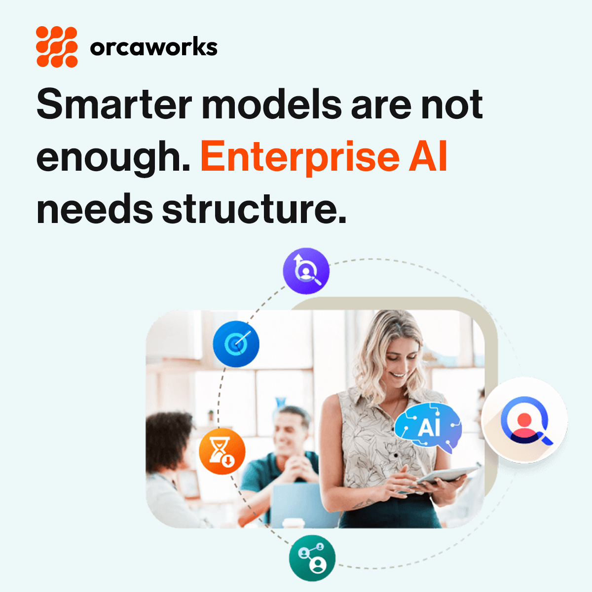 Why more powerful AI models are not fixing enterprise AI